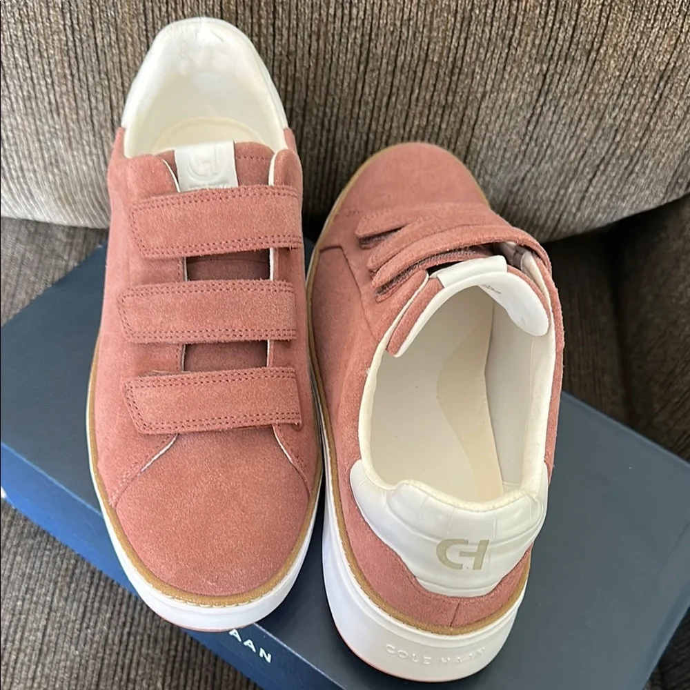 Cole Haan GrandPro Topspin Triple Strap - Picture 3 of 5